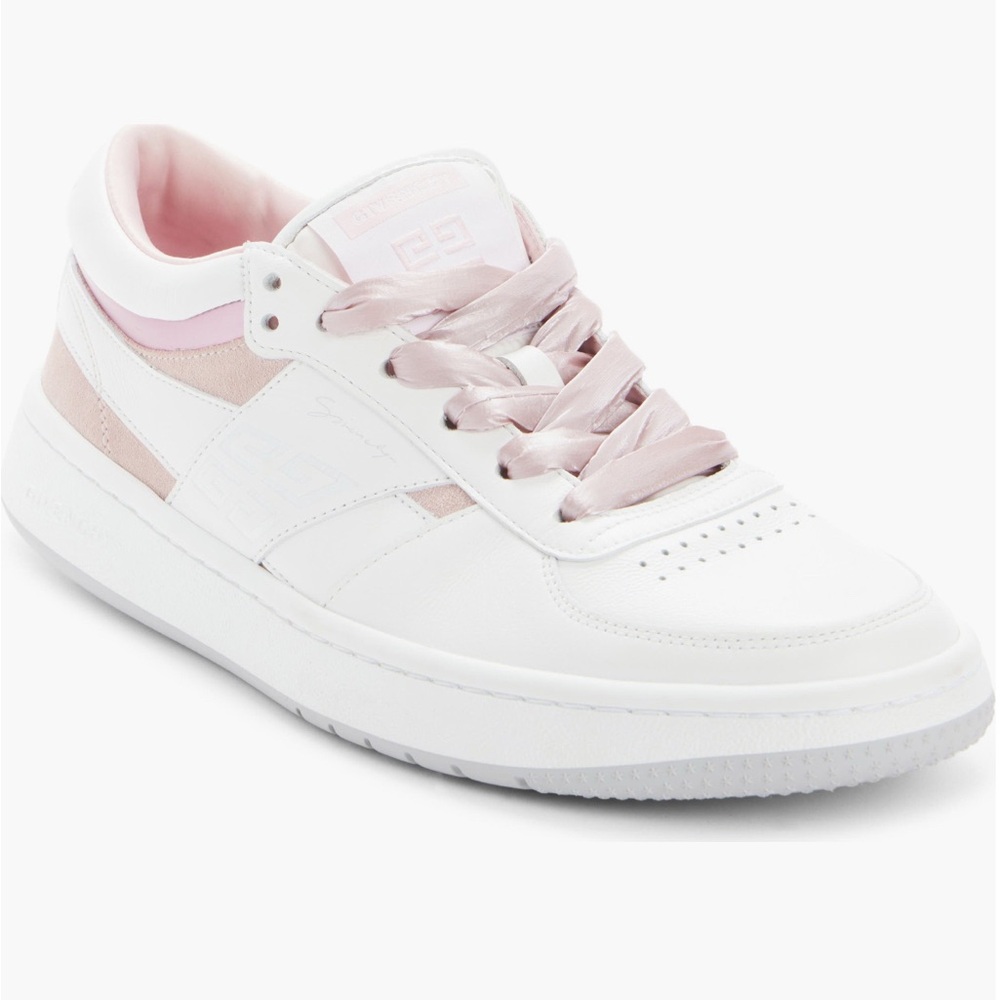 GIVENCHY Leather Sneakers